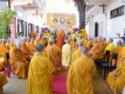 Khánh Hoà: Lễ huý nhật lần thứ 7 (2017-2024) Cố Hoà thượng Thích Trí Viên và Hiệp kỵ chư Tôn Sư tại Chùa Kỳ Viên Trung Nghĩa- Nha Trang