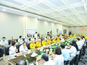 Khai mạc phiên họp thứ nhất của ICDV và GHPGVN về Đại lễ Vesak 2025