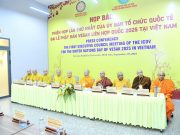 Họp báo sau Phiên họp thứ nhất của ICDV và GHPGVN về Đại lễ Vesak Liên Hiệp Quốc 2025 tại TP.HCM