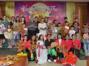 Hà Nội: Tết Trung Thu chia sẻ yêu thương