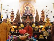 Nha Trang – Khánh Hoà: Lễ huý nhật Cố trưởng lão Hoà thượng Thích Chí Tín, và Hiệp kỵ chư tôn Hoà thượng giáo phẩm, lãnh đạo GHPGVNTN & GHPGVN Tỉnh Khánh Hoà qua các thời kỳ.