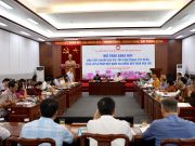 Hà Nội: Hội thảo khoa học về: Phát huy nguồn lực các tôn giáo trong xây dựng, củng cố và phát huy khối đại đoàn kết toàn dân tộc
