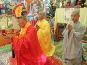 KHÁNH HOÀ: Đại lễ Trai đàn chẩn tế Thù Ân Khánh đản Địa Tạng Vương Bồ Tát