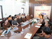 Hà Nội: Ban Thông tin – Truyền thông Phật giáo Tp Hà Nội họp triển khai công tác Phật sự