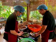 TPHCM: Hành trình một năm chương trình “ăn chay sống khỏe” tại chùa An Hòa