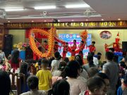 Thủ Đức: Ấm áp Tết Trung Thu hướng về bà con vùng lũ