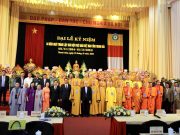 Đại lễ kỷ niệm 40 năm ngày thành lập GHPGVN tỉnh Thanh Hóa