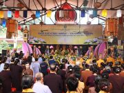 Lào Cai: Ban Trị sự GHPGVN tỉnh tổ chức cầu siêu, tưởng niệm đồng bào tử vong do bão số 3 (Yagi)