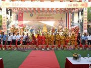 Hà Nội: Chùa Hội Xá (Linh Tiên tự) khởi công xây dựng và đúc Đại Hồng Chung
