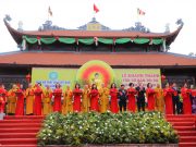 Lễ khánh thành Trụ sở BTS GHPGVN tỉnh Lạng Sơn
