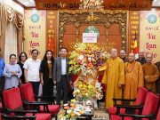 Hà Nội: Ban Tôn giáo Chính phủ chúc mừng 43 năm ngày thành lập Giáo hội Phật giáo Việt Nam