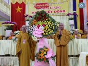 Phật giáo Bến Tre Khai giảng Khóa Kiết Đông lần thứ II năm 2024