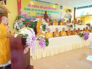 Tiền Giang: Lễ công bố quyết định thành lập Cơ sở và ban Quản trị tịnh xá Minh Đức