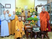 Cung thỉnh HT. Thích Giác Toàn chứng minh Hội thảo “Thiền Vipassana trong đời sống hiện đại”