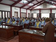 Ban Hoằng pháp GHPGVN Thành phố Hà Nội tổ chức Hội thi giáo lý dành cho Phật tử trên địa bàn thành phố