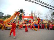 Hà Nội: Lễ hội truyền thống làng Yên Phú và lễ đón nhận Bằng di tích lịch sử Đình Yên Phú