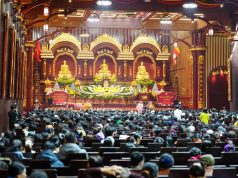 Quảng Ninh: Trung ương Giáo hội tưởng niệm 716 năm Phật hoàng Trần Nhân Tông nhập Niết bàn tại Yên Tử