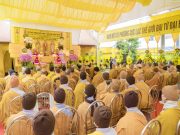 Hải Phòng: Lễ nhập kim quan Sư cô Thích Diệu Lành