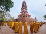 Hưng Yên: Tưởng niệm lễ húy kỵ Trưởng lão Hòa thượng Thích Thanh Tứ
