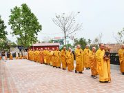 Hưng Yên: Tưởng niệm lễ húy kỵ Trưởng lão Hòa thượng Thích Thanh Tứ