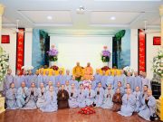 Hải Phòng: Sơn môn Lâm Tế Chúc Thánh kỷ niệm 10 năm thành lập và tổ chức Đại hội lần thứ I
