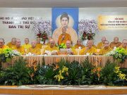 Hội nghị Tổng kết công tác Phật sự năm 2024 tại TP. Thủ Đức