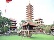 Hải Phòng: Sắc xuân nơi cửa thiền trước thềm năm mới Ất Tỵ – 2025