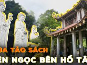 Chùa Tảo Sách – Viên Ngọc Cổ Kính Giữa Quận Tây Hồ