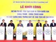Hà Nội tu bổ 2 cổ tự trong nhóm ‘tứ đại danh thắng xứ Đoài’