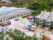 Chùa có tượng Phật nằm lớn nhất Việt Nam