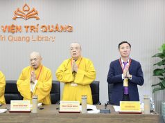 Chính phủ xem xét tôn trí xá lợi Phật, xá lợi trái tim Bồ tát Thích Quảng Đức tại Đại lễ Vesak 2025