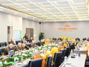 Phiên họp đầu tiên của Ban Nội dung Đại lễ Vesak 2025