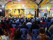 Hà Nội: HT.Thích Bảo Nghiêm khai pháp đầu năm Ất Tỵ tại chùa Tương Mai
