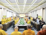 Trưởng ban Tôn giáo Chính phủ phát biểu tại phiên họp thứ hai giữa ICDV và GHPGVN