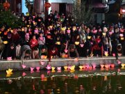 Hải Phòng: Đặc sắc và ấn tượng Lễ hội xuân truyền thống chùa Khải Quang năm Ất Tỵ – 2025