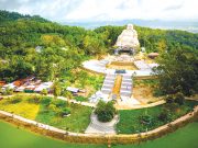 Những tượng Phật khổng lồ ở An Giang