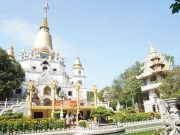 Khám phá chùa Bửu Long có kiến trúc Thái Lan độc đáo