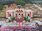 Khai mạc hội Xuân Tây Yên Tử năm 2025