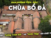 Chùa Bổ Đà – Bắc Giang, Mê mẩn Tường Trình đất cổ