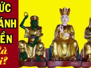 Sự Tích Đức Thánh Hiền Trong Đạo Phật