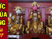 Đức Ông Trong Chùa Là Ai?