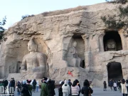 Khám phá hang đá Vân Cương ở Trung Quốc