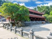 Chùa Non Nước (Sóc Sơn, Hà Nội)