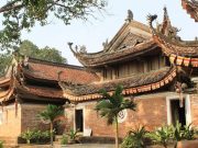 Lễ hội chùa Tây Phương được công nhận là di sản văn hóa phi vật thể