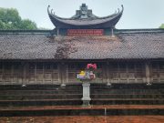 Ngắm những cổ vật quý trong ngôi chùa 400 năm tuổi ở Thái Nguyên