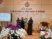 Ra mắt Câu lạc bộ Di sản và Văn hóa Á Đông