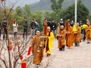 Đường xuân Tây Yên Tử