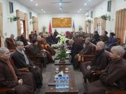Hà Nội: Phân Ban Ni Giới Thành phố rà soát công tác tổ chức Đại lễ tưởng niệm Đức Thánh Tổ Ni Đại Ái Đạo