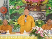 BRVT: Phiên họp đầu tiên của Phật giáo huyện Long Đất sau khi sát nhập