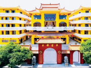 Đặc trưng kiến trúc và mỹ thuật chùa người Hoa ở TP.HCM